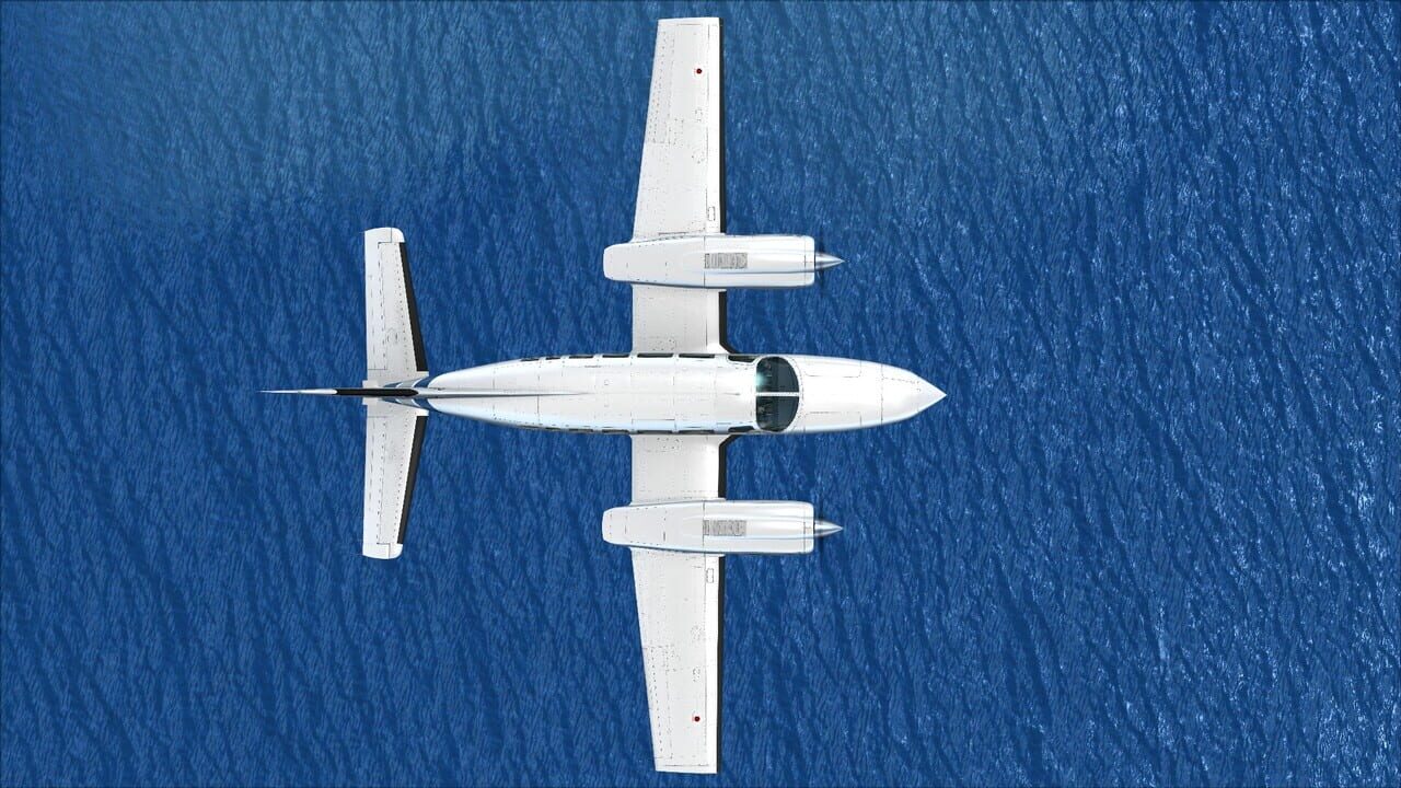 Microsoft Flight Simulator X: Steam Edition - Cessna C404 Titan Image