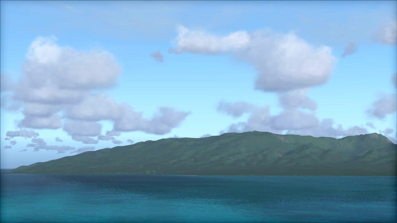 Microsoft Flight Simulator X: Steam Edition - Toposim West Africa Image