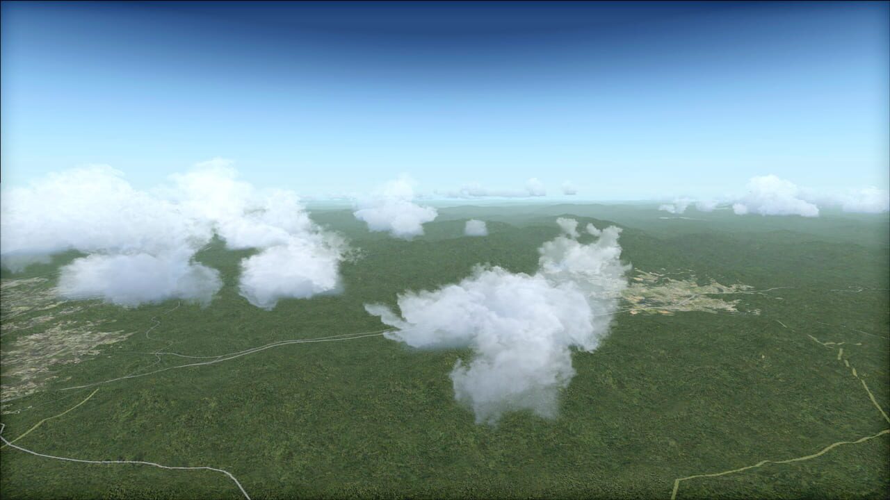 Microsoft Flight Simulator X: Steam Edition - Toposim US Southeast Image