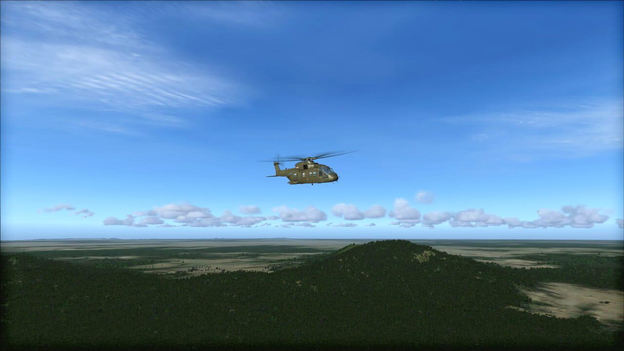 Microsoft Flight Simulator X: Steam Edition - Toposim West Africa Image