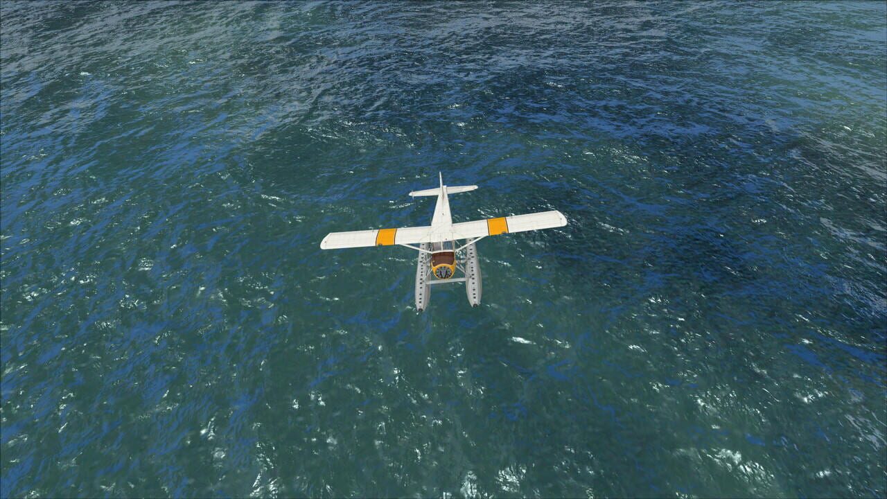 Microsoft Flight Simulator X: Steam Edition - Ultimate Water X Image