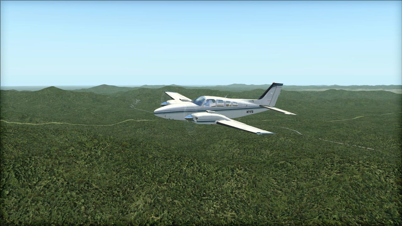 Microsoft Flight Simulator X: Steam Edition - Toposim US Southeast Image