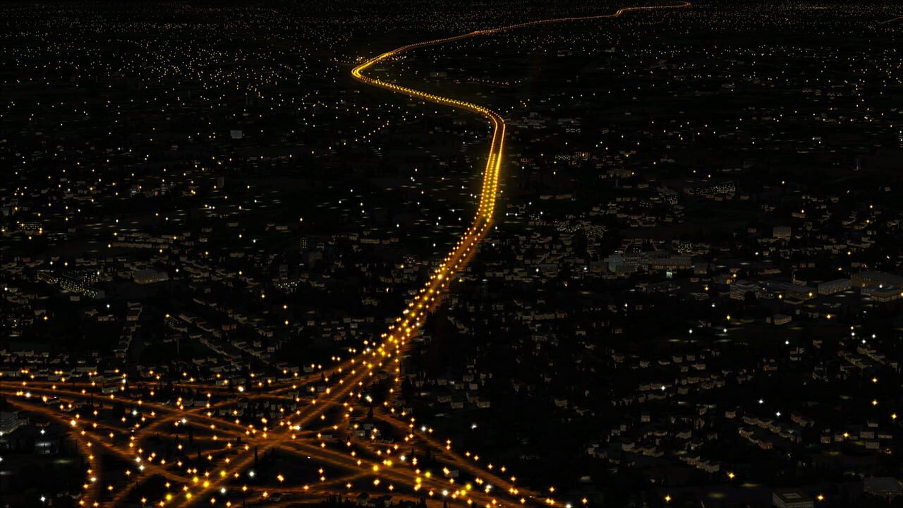 Microsoft Flight Simulator X: Steam Edition - Night Environment Benelux Image