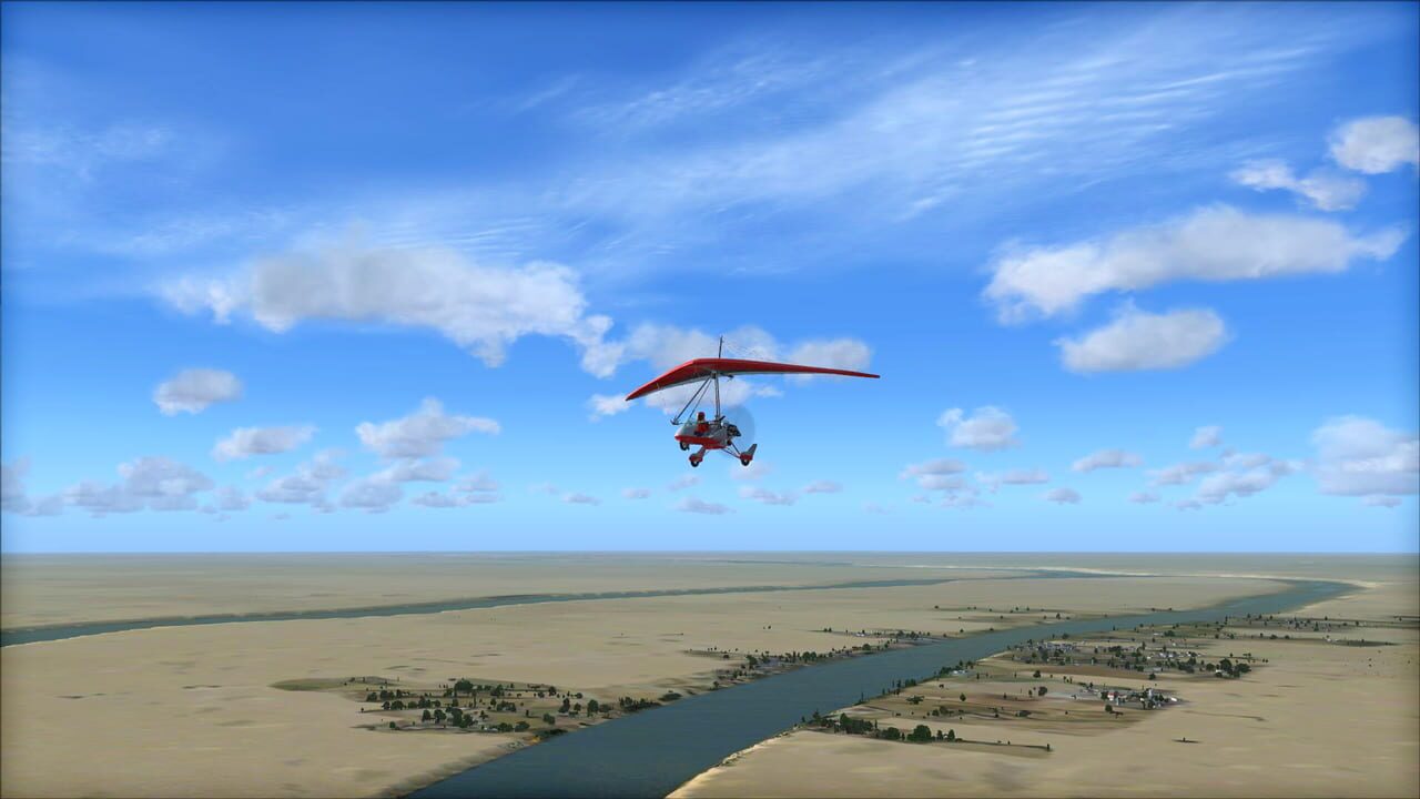 Microsoft Flight Simulator X: Steam Edition - Toposim West Africa Image