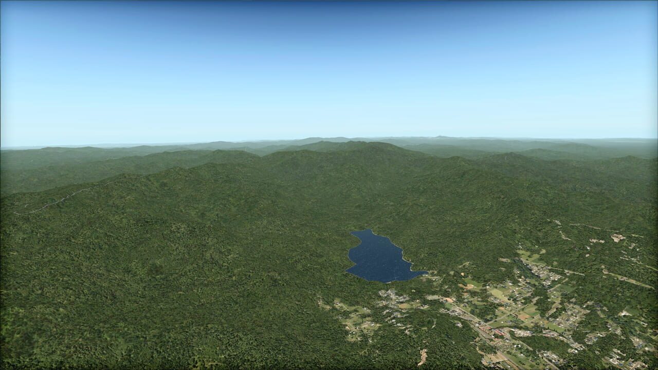 Microsoft Flight Simulator X: Steam Edition - Toposim US Southeast Image