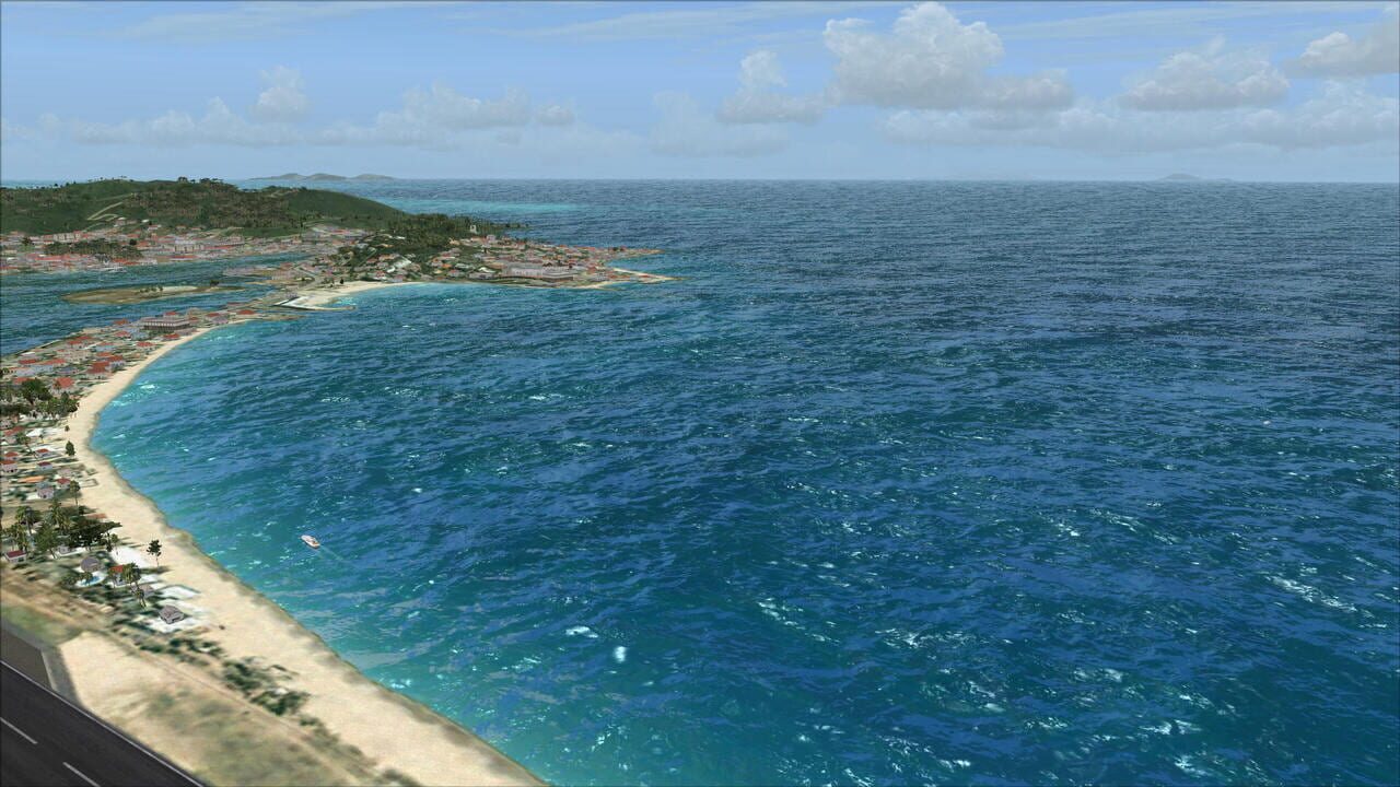 Microsoft Flight Simulator X: Steam Edition - Ultimate Water X Image