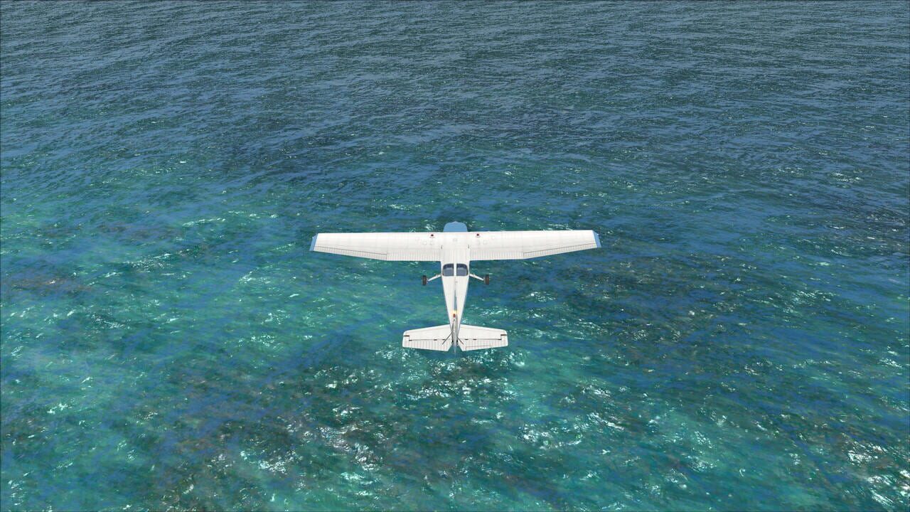 Microsoft Flight Simulator X: Steam Edition - Ultimate Water X Image