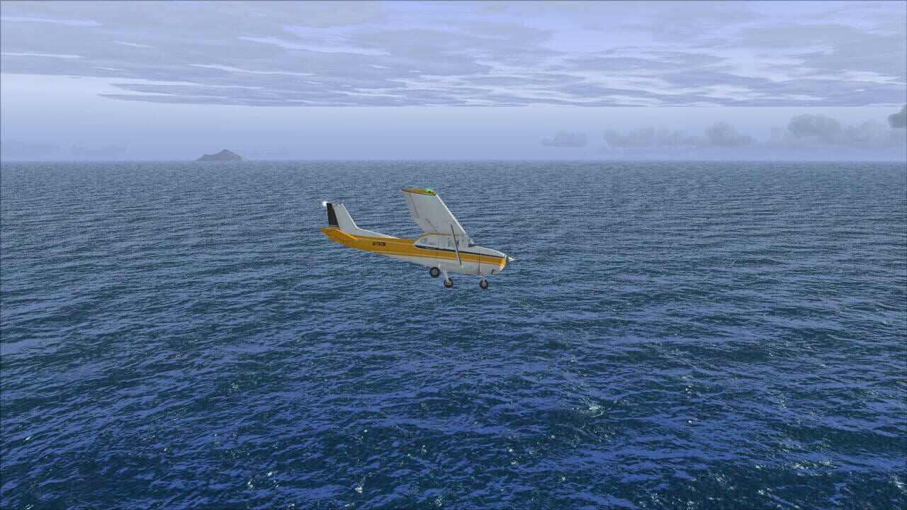 Microsoft Flight Simulator X: Steam Edition - Ultimate Water X Image