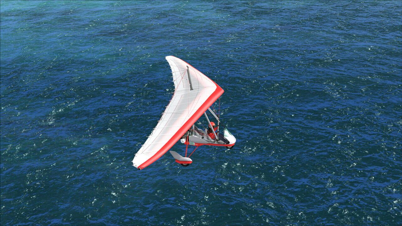 Microsoft Flight Simulator X: Steam Edition - Ultimate Water X Image