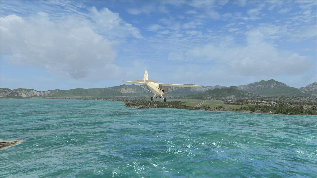 Microsoft Flight Simulator X: Steam Edition - Ultimate Water X Image
