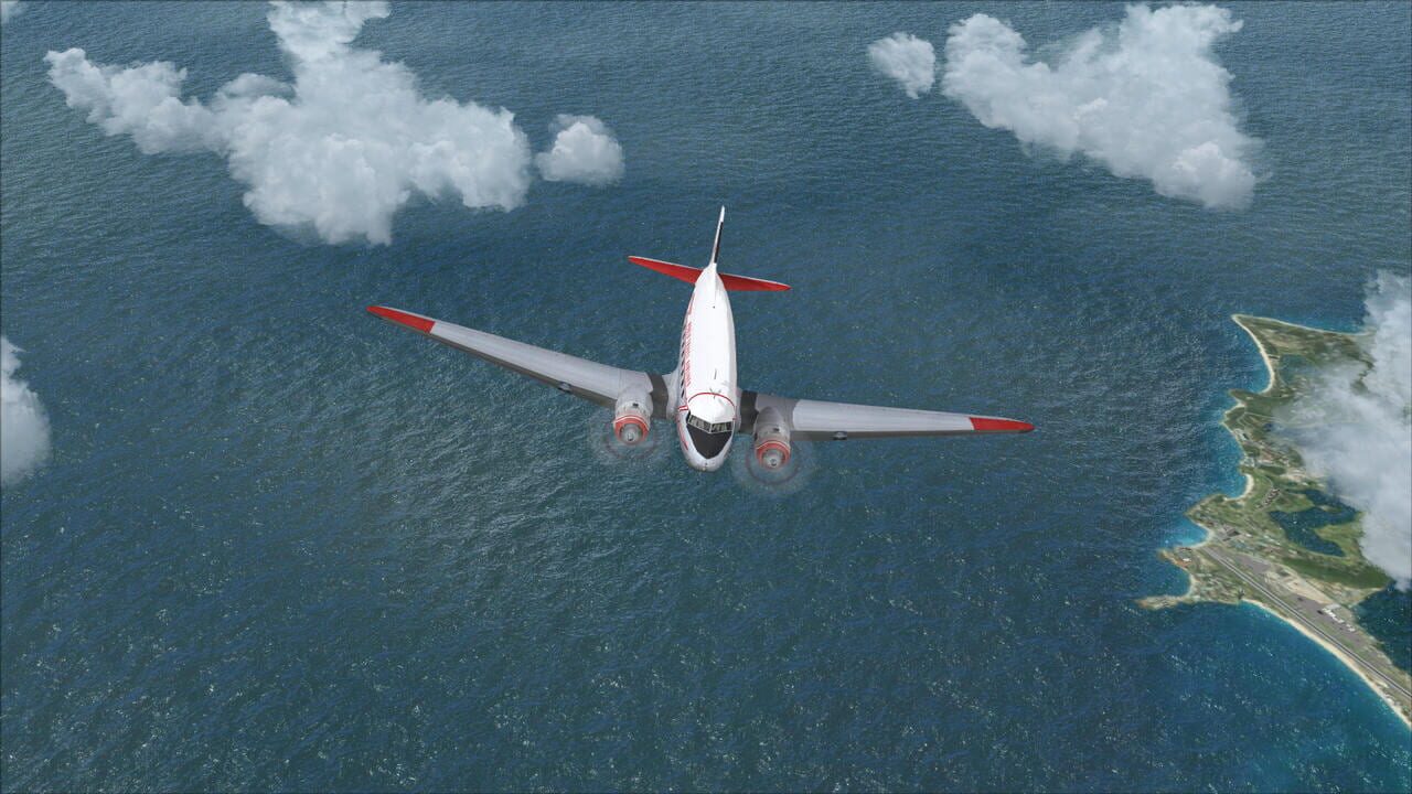 Microsoft Flight Simulator X: Steam Edition - Ultimate Water X Image