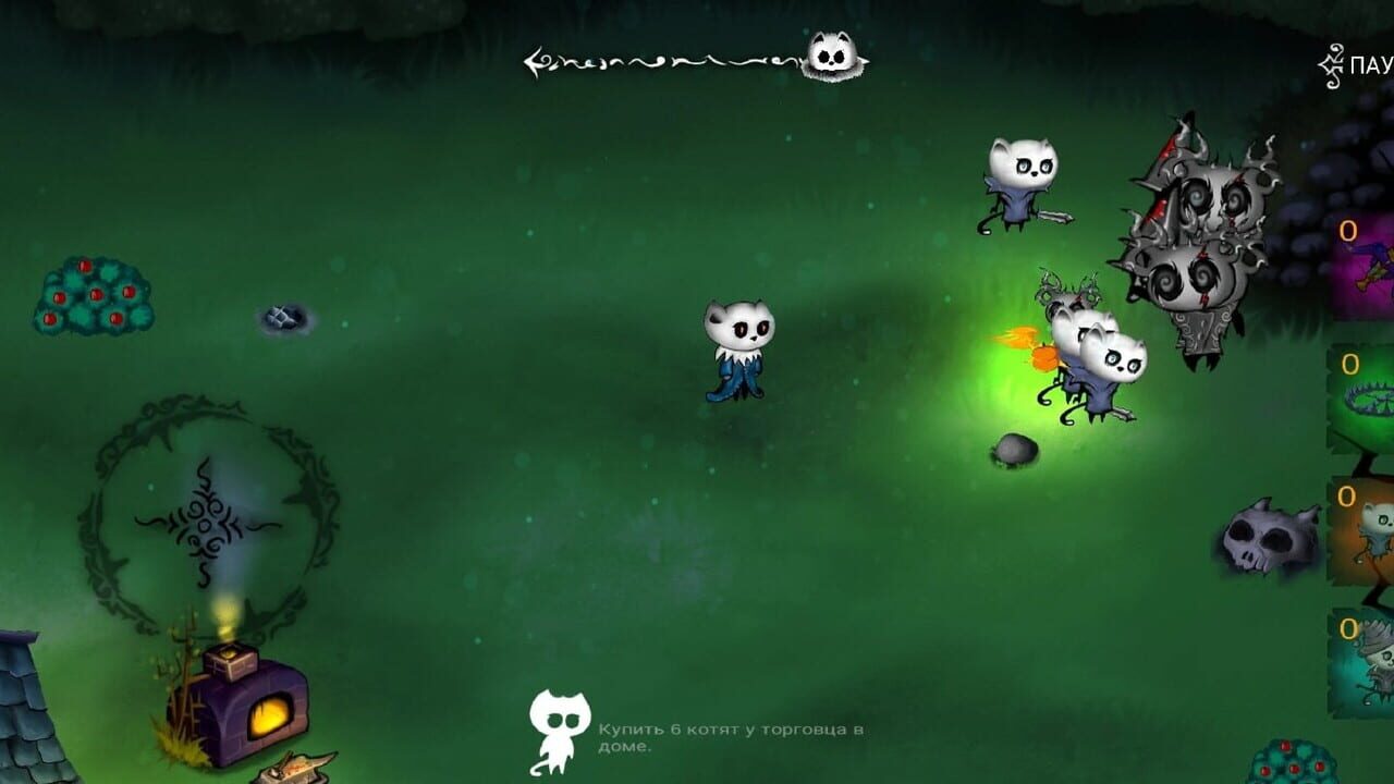 Cats Warriors — Screenshot 5