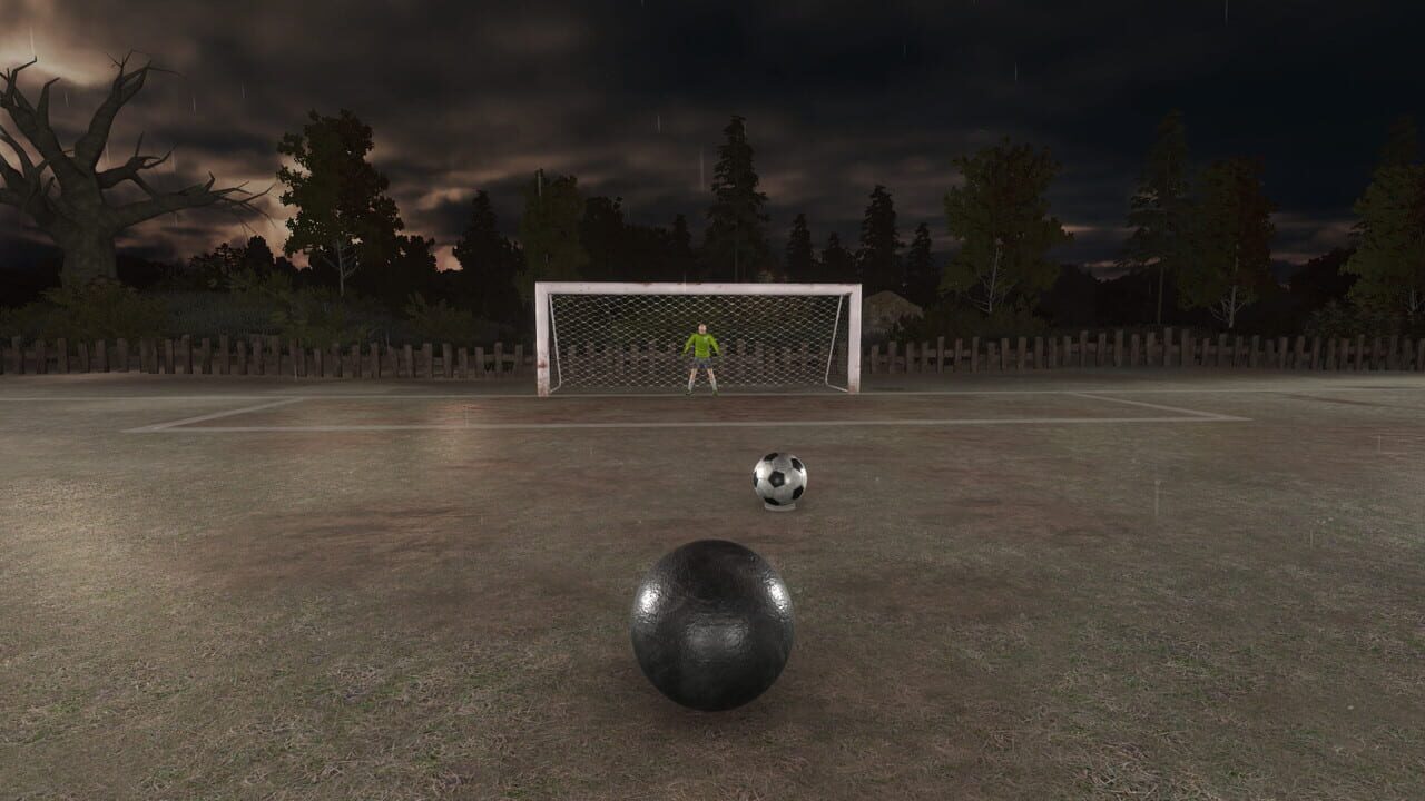 Dark Roll: Free Kick Challenge Image