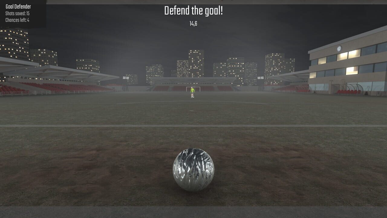 Dark Roll: Free Kick Challenge Image