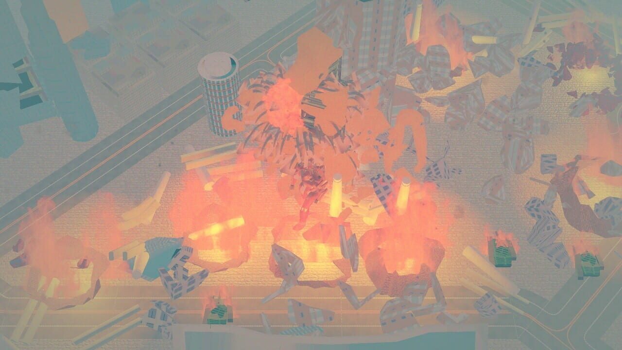 Mecha Destruction — Screenshot 2