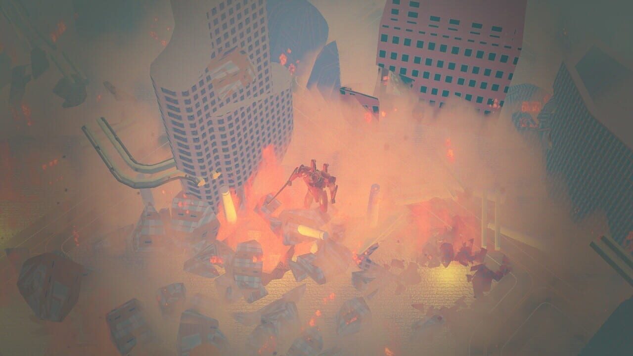 Mecha Destruction — Screenshot 4