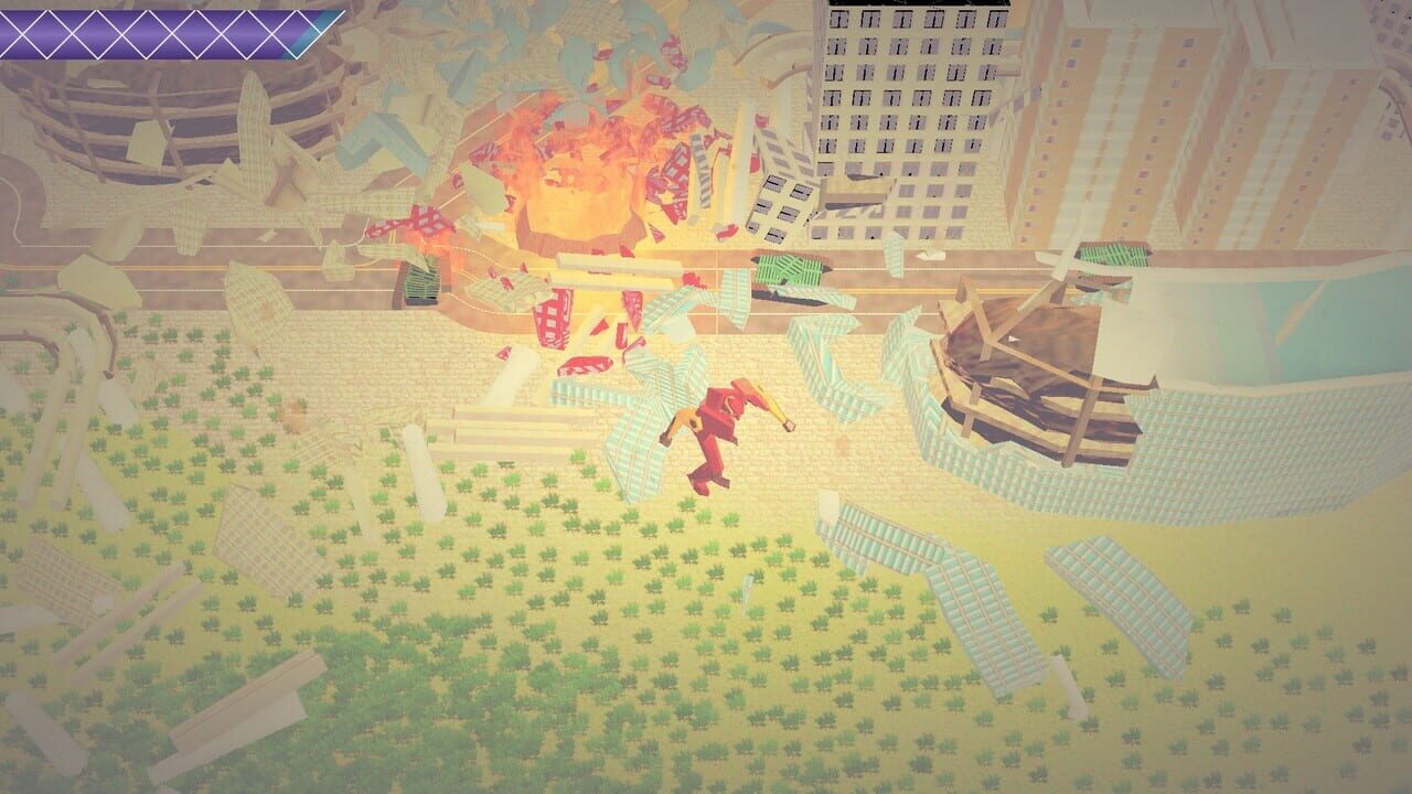 Mecha Destruction — Screenshot 5