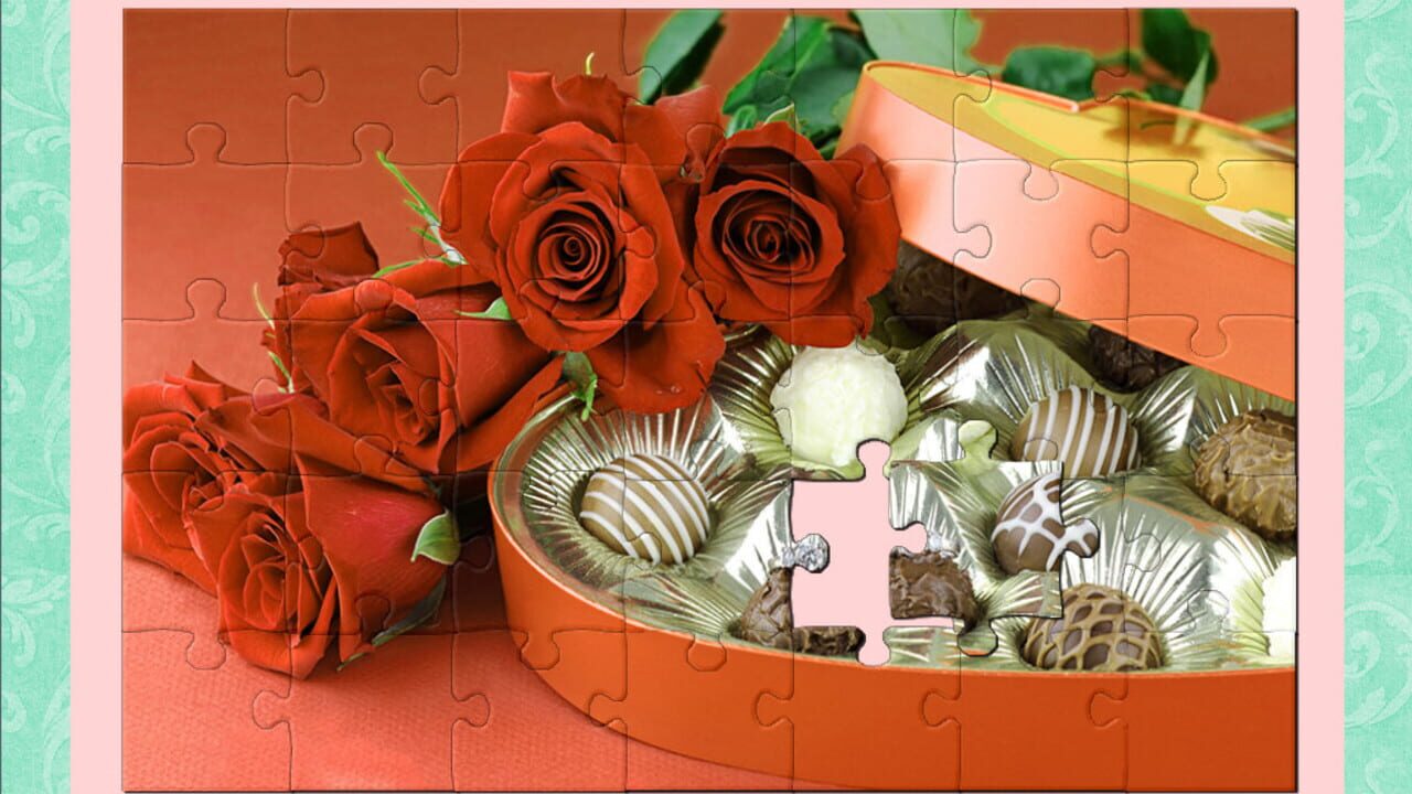 1001 Jigsaw: Home Sweet Home - Wedding Ceremony Image