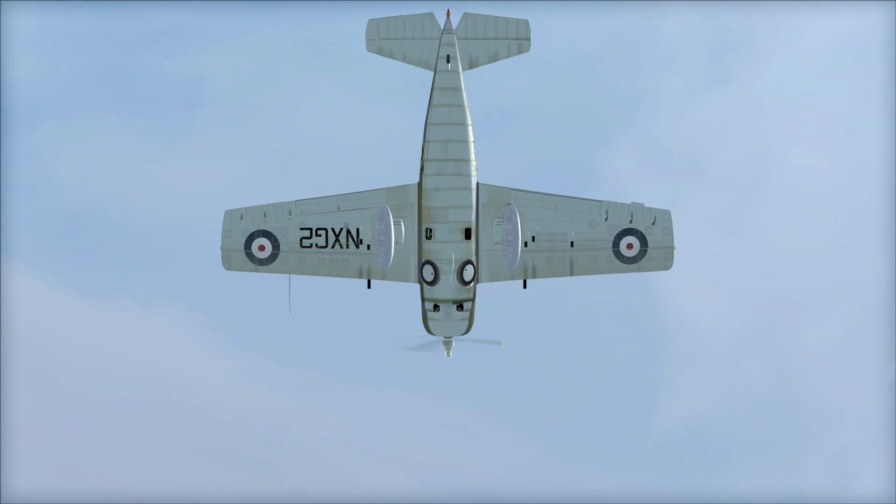 Microsoft Flight Simulator X: Steam Edition - Grumman F4F Wildcat & Martlet Image