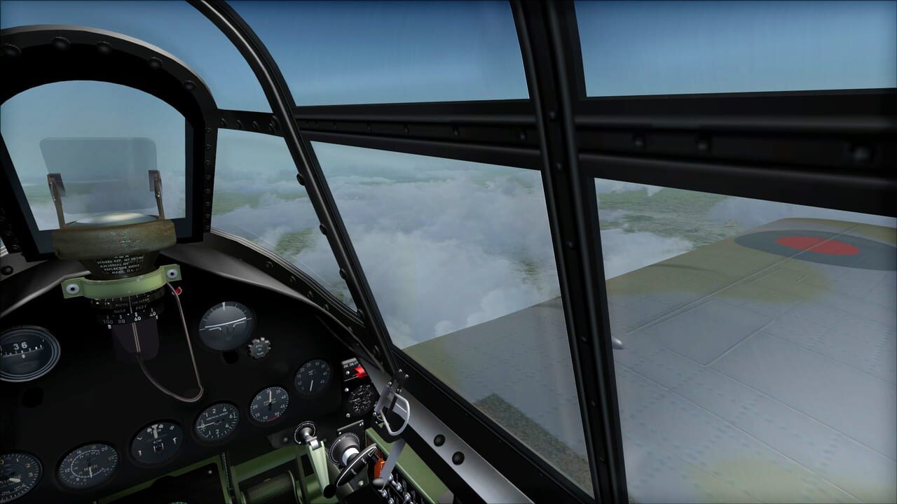 Microsoft Flight Simulator X: Steam Edition - Grumman F4F Wildcat & Martlet Image