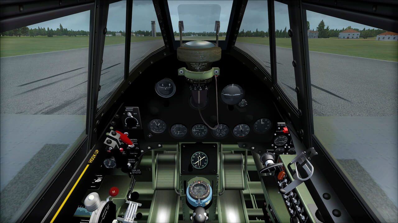 Microsoft Flight Simulator X: Steam Edition - Grumman F4F Wildcat & Martlet Image