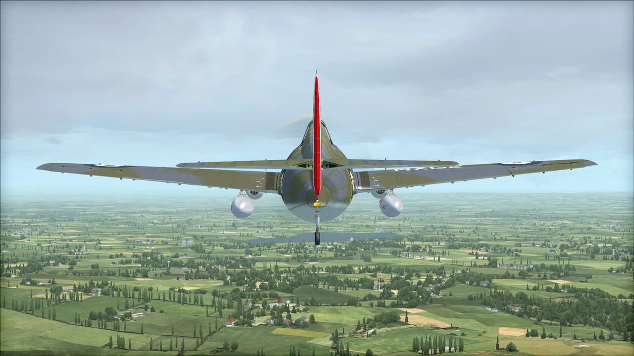 Microsoft Flight Simulator X: Steam Edition - Grumman F4F Wildcat & Martlet Image