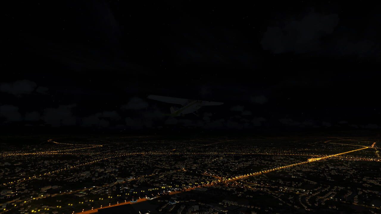 Microsoft Flight Simulator X: Steam Edition - Night Environment Italy Image