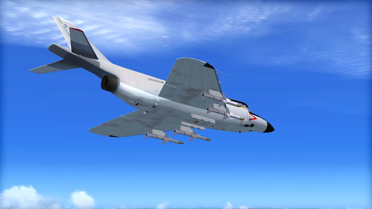 Microsoft Flight Simulator X: Steam Edition - McDonnell F3H-2 Demon Image