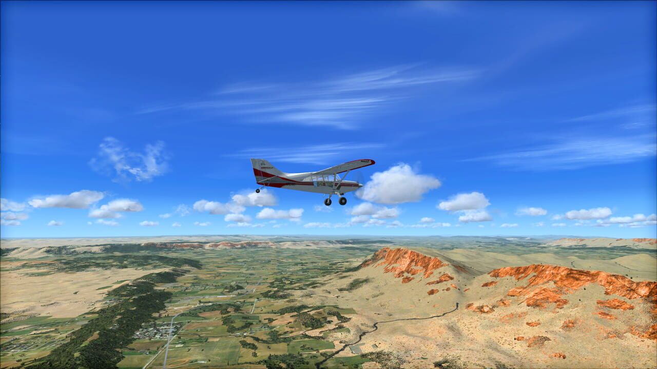 Microsoft Flight Simulator X: Steam Edition - Toposim Australia Image