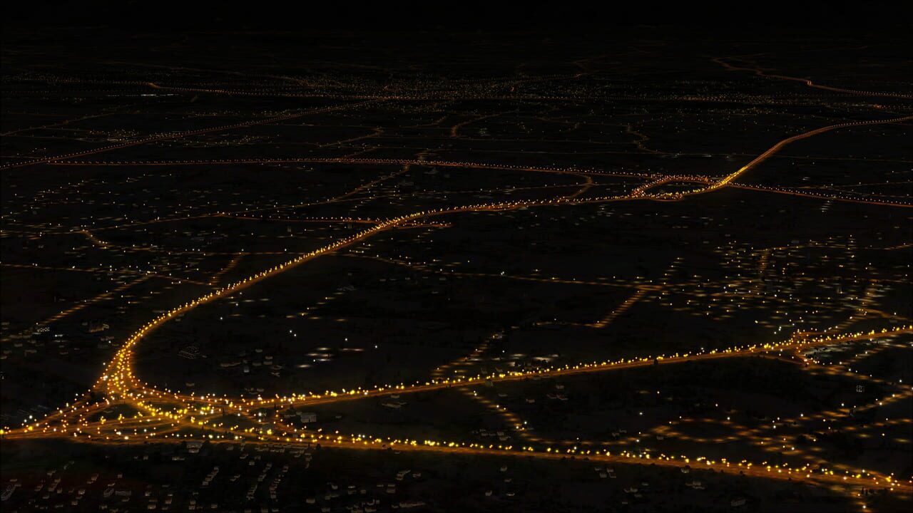 Microsoft Flight Simulator X: Steam Edition - Night Environment Italy Image