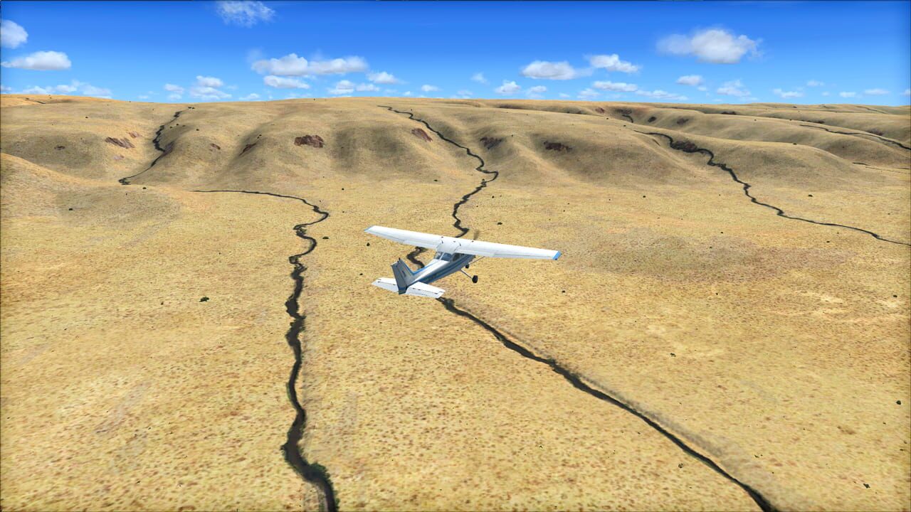 Microsoft Flight Simulator X: Steam Edition - Toposim Australia Image