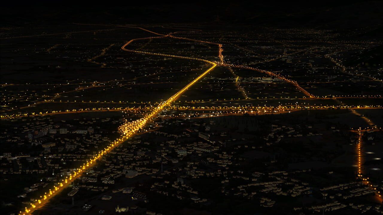 Microsoft Flight Simulator X: Steam Edition - Night Environment Italy Image