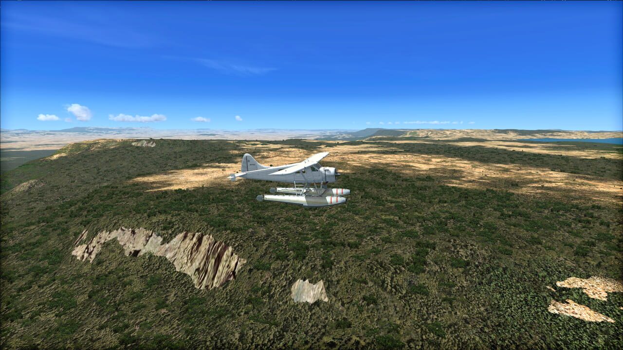 Microsoft Flight Simulator X: Steam Edition - Toposim Australia Image