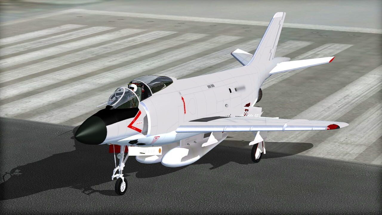 Microsoft Flight Simulator X: Steam Edition - McDonnell F3H-2 Demon Image