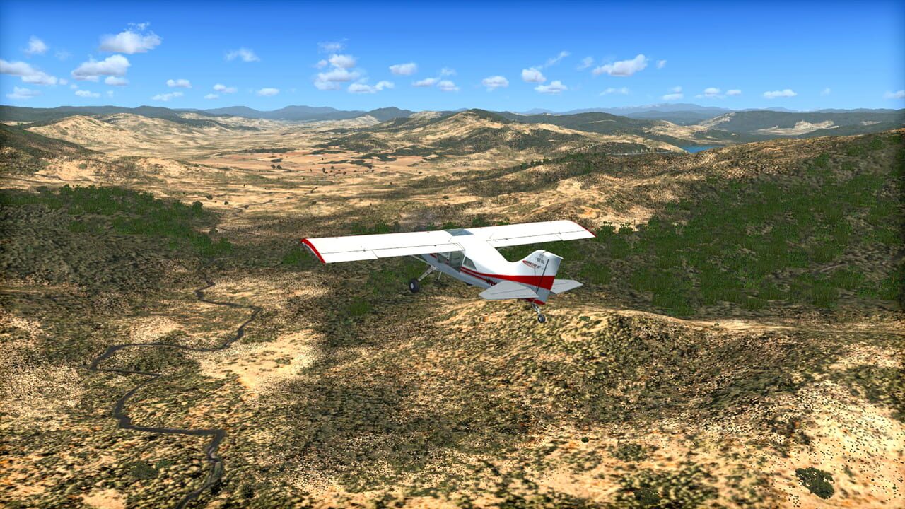 Microsoft Flight Simulator X: Steam Edition - Toposim Australia Image