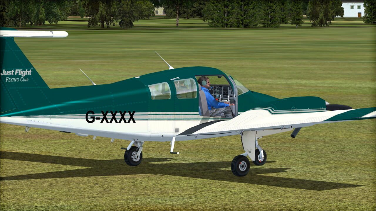 Microsoft Flight Simulator X: Steam Edition - Beechcraft Duchess 76 Image