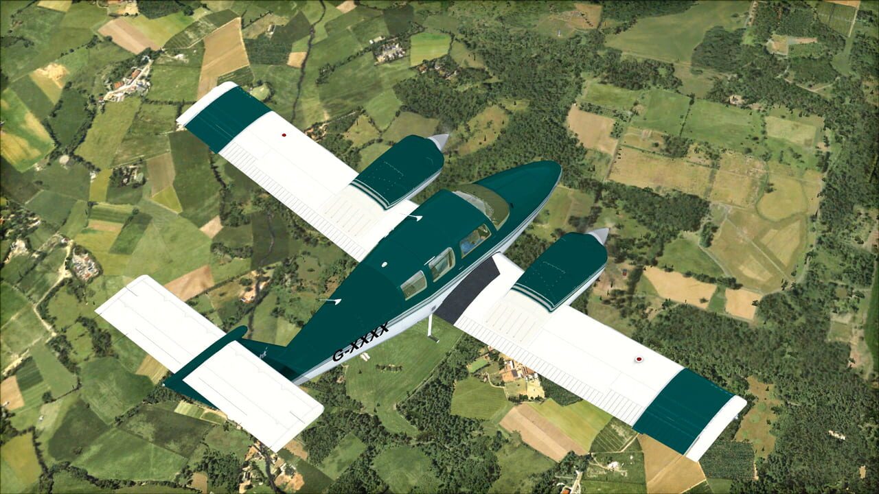Microsoft Flight Simulator X: Steam Edition - Beechcraft Duchess 76 Image