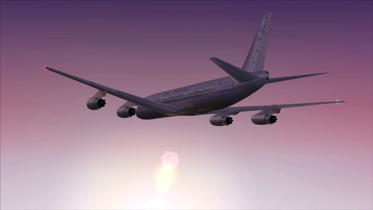 Microsoft Flight Simulator X: Steam Edition - McDonnell Douglas DC-8 Series 10 - 40 Image