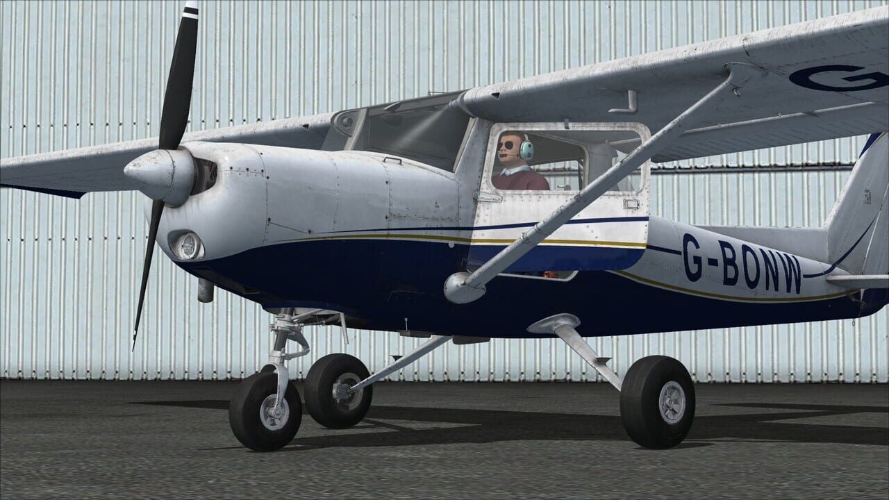 Microsoft Flight Simulator X: Steam Edition - Cessna 152 Image
