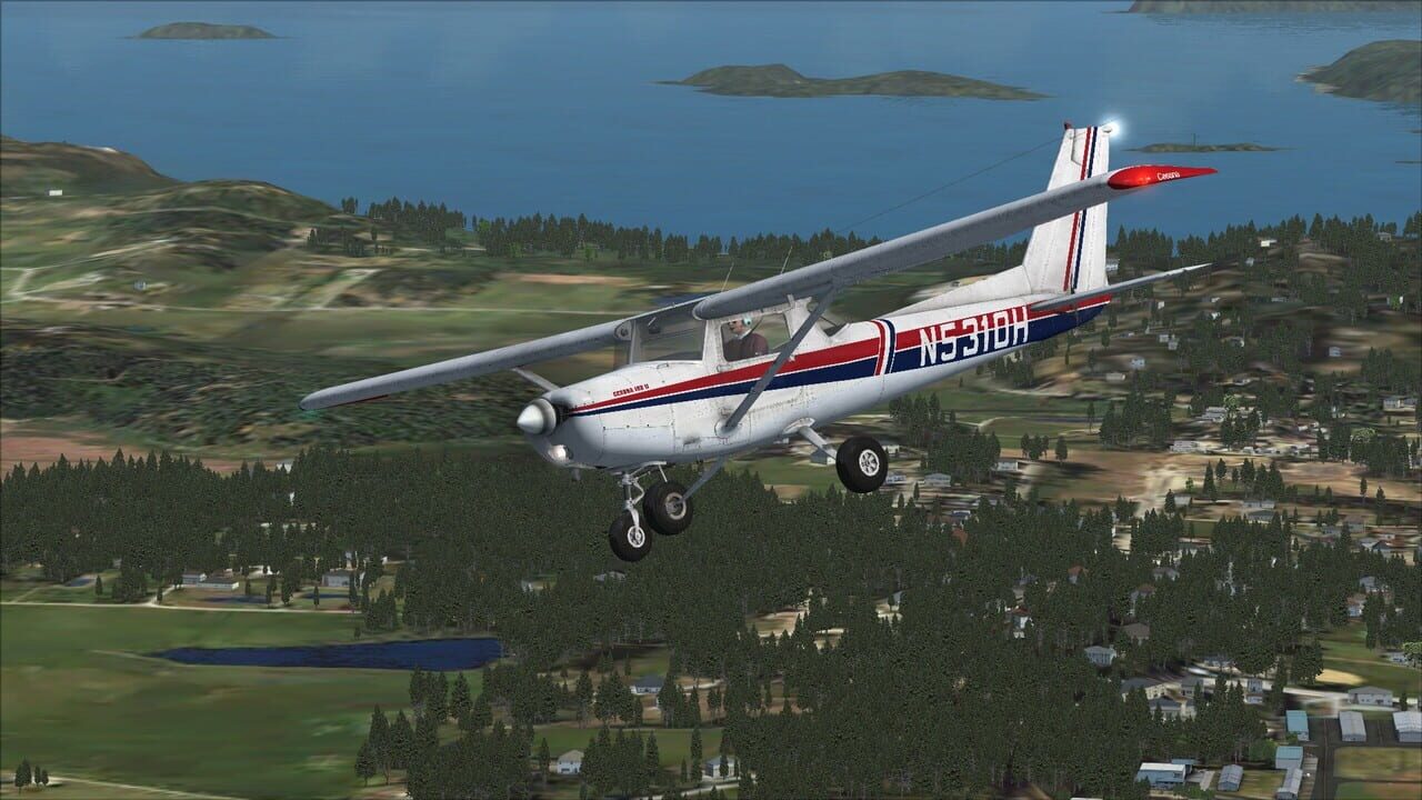 Microsoft Flight Simulator X: Steam Edition - Cessna 152 Image