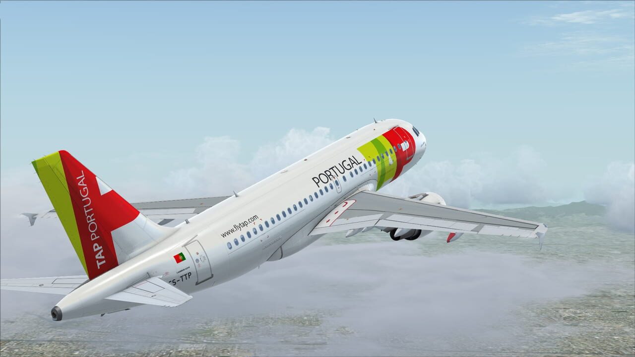 Microsoft Flight Simulator X: Steam Edition - Airbus A318/A319 Image