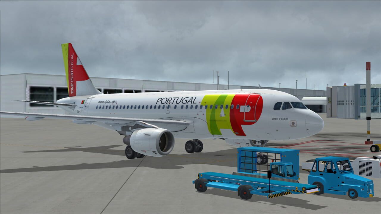 Microsoft Flight Simulator X: Steam Edition - Airbus A318/A319 Image