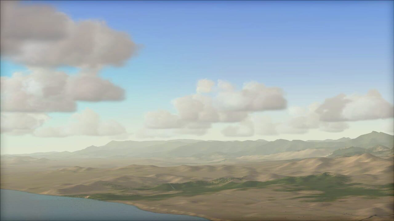 Microsoft Flight Simulator X: Steam Edition - Toposim Mexico Image