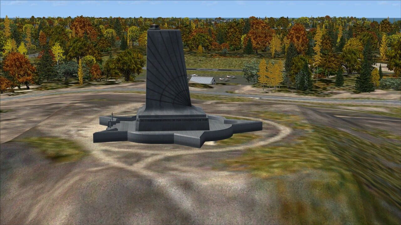 Microsoft Flight Simulator X: Steam Edition - First Flight Airport (KFFA) Image
