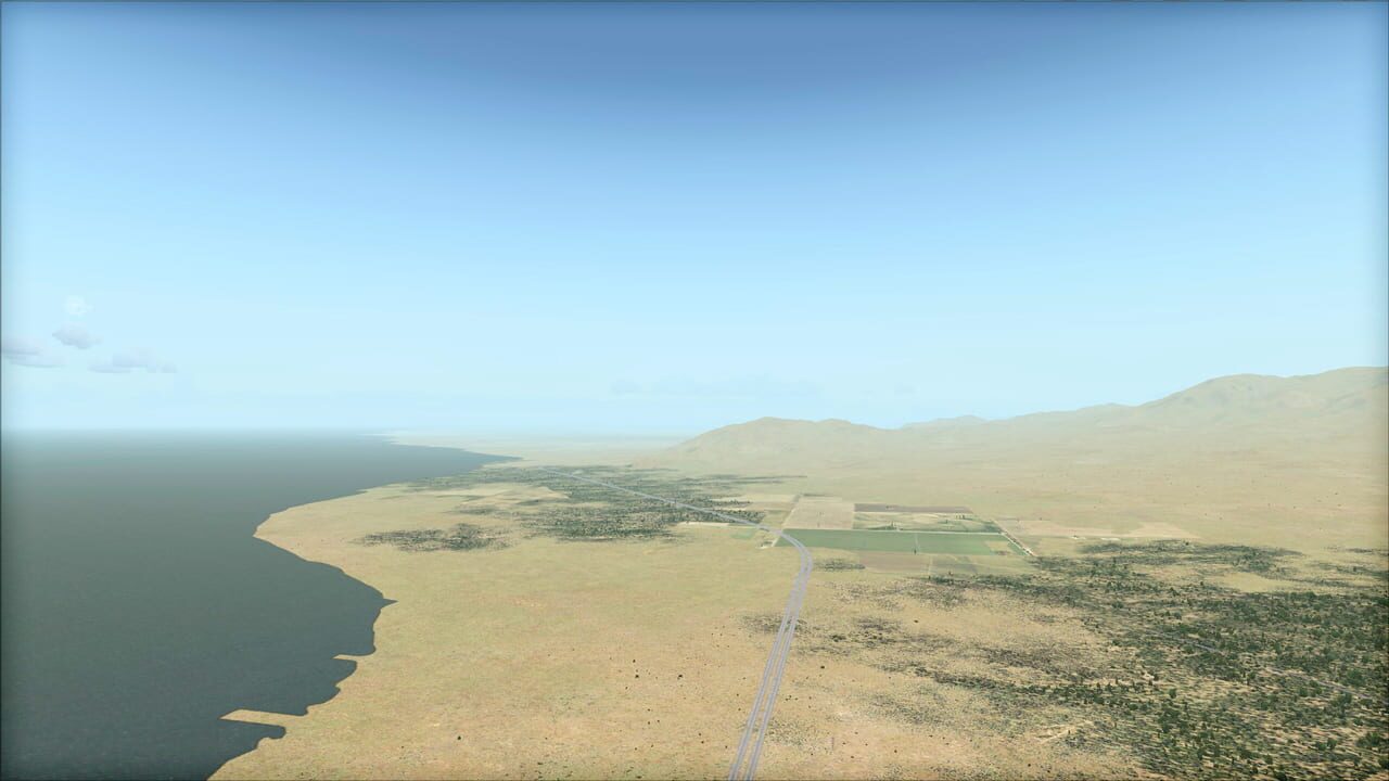 Microsoft Flight Simulator X: Steam Edition - Toposim US West Coast Image
