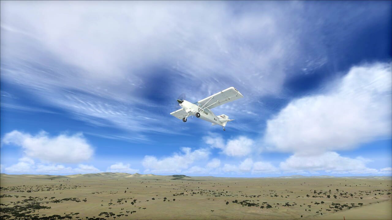Microsoft Flight Simulator X: Steam Edition - Toposim East Africa Image