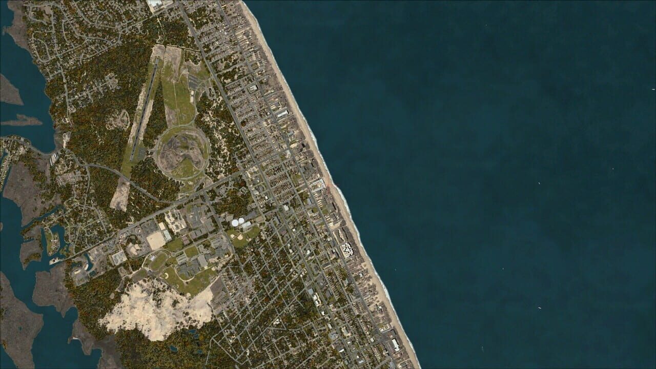 Microsoft Flight Simulator X: Steam Edition - First Flight Airport (KFFA) Image