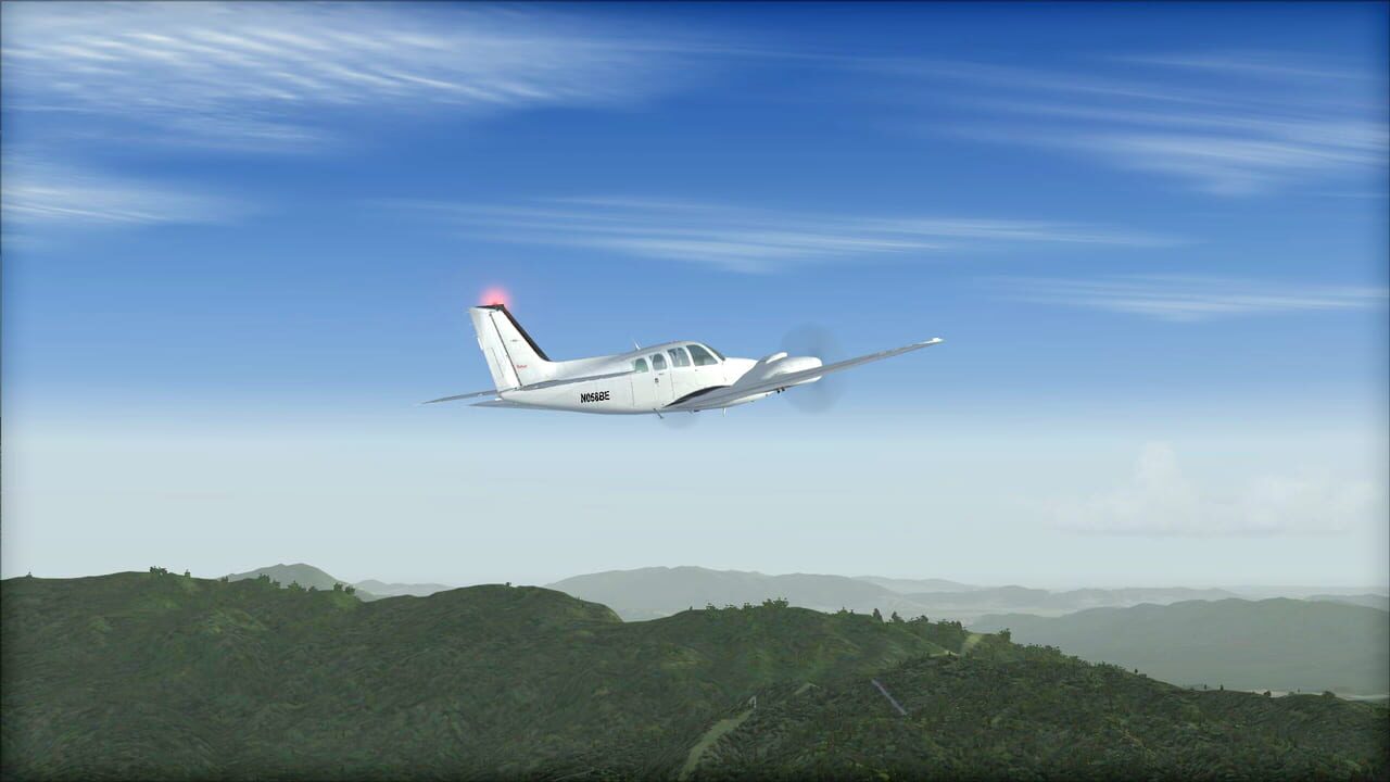 Microsoft Flight Simulator X: Steam Edition - Toposim Mexico Image