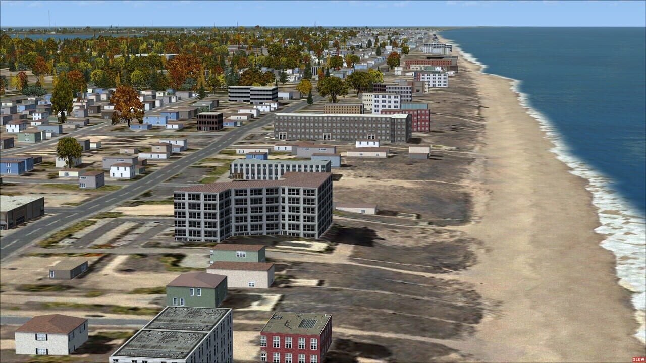 Microsoft Flight Simulator X: Steam Edition - First Flight Airport (KFFA) Image