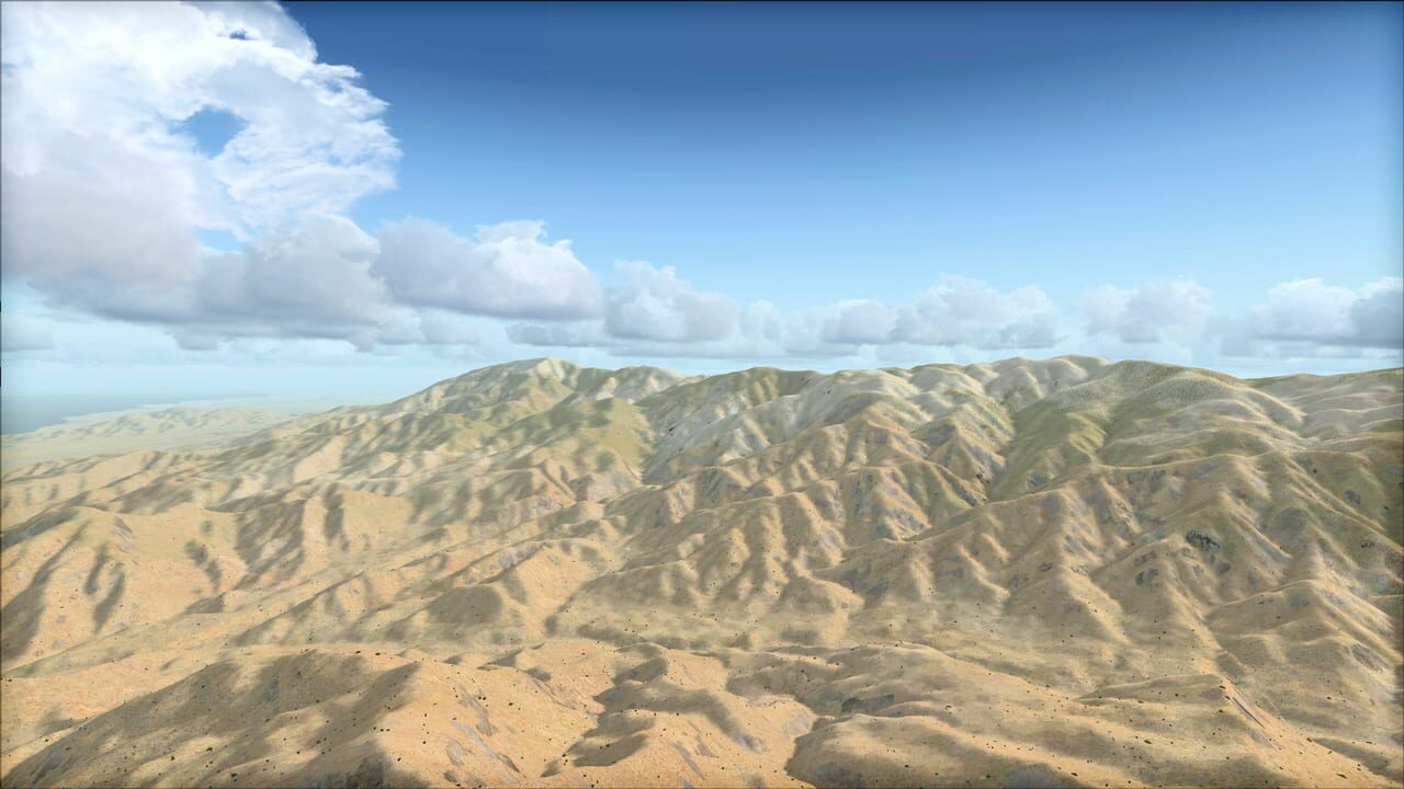 Microsoft Flight Simulator X: Steam Edition - Toposim US West Coast Image